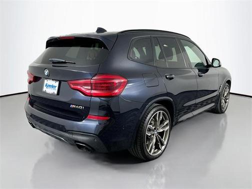 2021 BMW X3 M40i