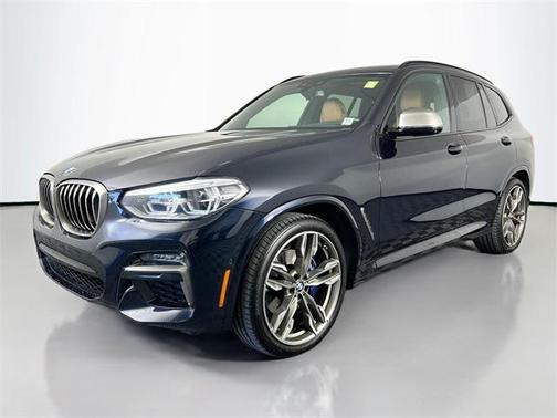 2021 BMW X3 M40i