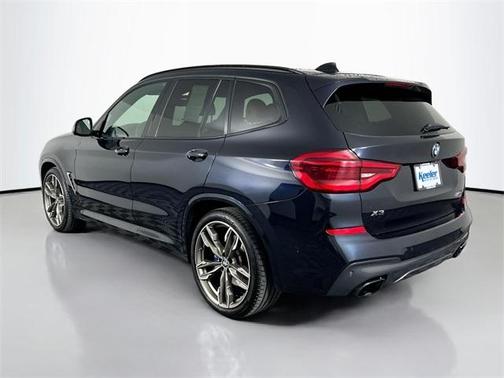 2021 BMW X3 M40i