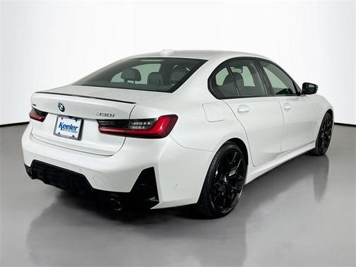 2025 BMW 330 i xDrive