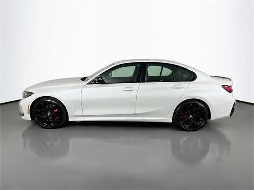 2025 BMW 330 i xDrive