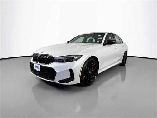 2025 BMW 330 i xDrive