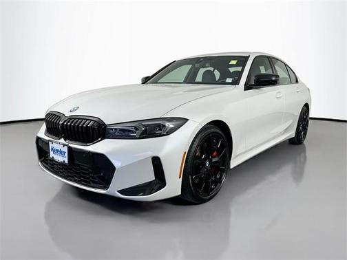 2025 BMW 330 i xDrive