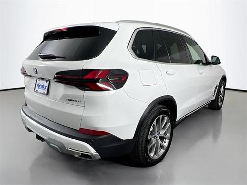 2025 BMW X5 xDrive40i
