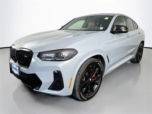 2024 BMW X4 M40i