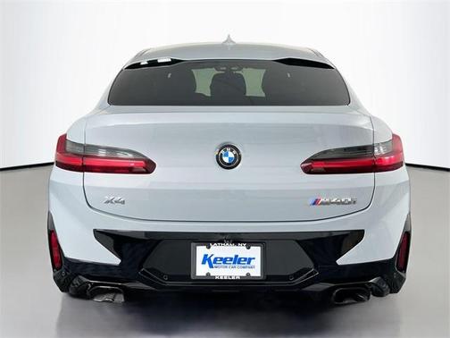2024 BMW X4 M40i