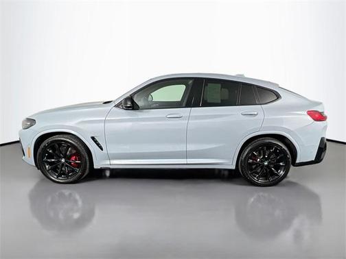 2024 BMW X4 M40i