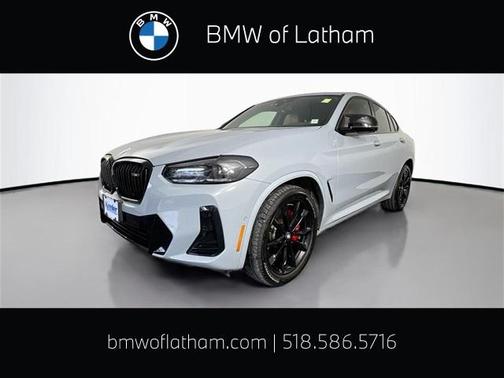 2024 BMW X4 M40i