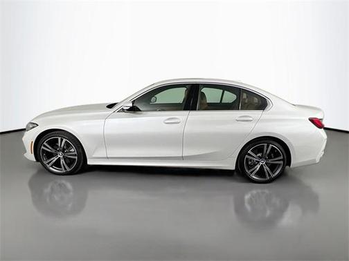 2024 BMW 330 i xDrive