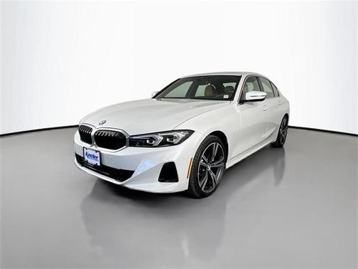 2024 BMW 330 i xDrive