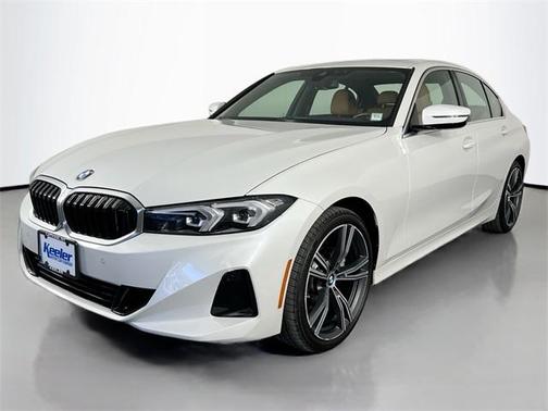 2024 BMW 330 i xDrive