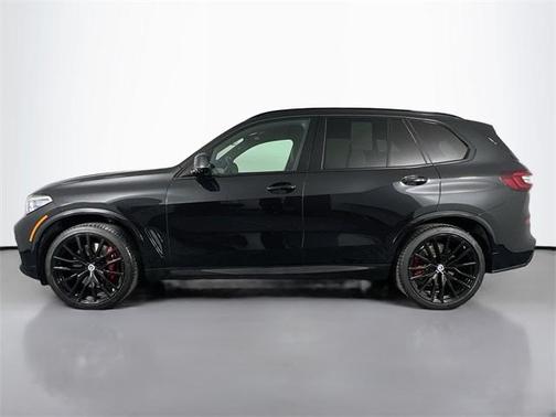2023 BMW X5 M50i
