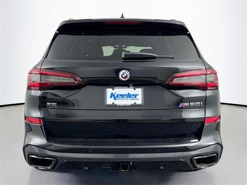 2023 BMW X5 M50i