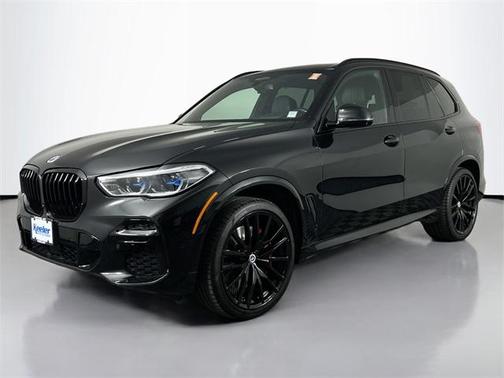 2023 BMW X5 M50i