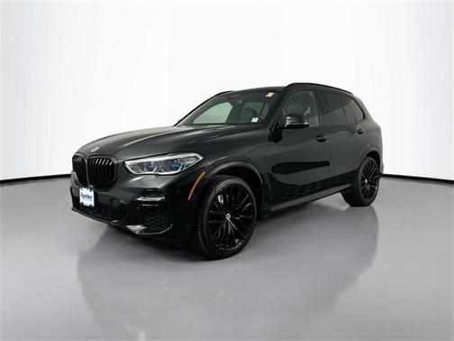 2023 BMW X5 M50i