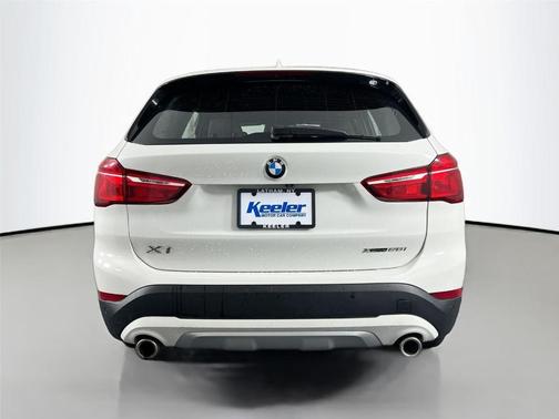 Alpine White 2021 BMW X1 xDrive28i