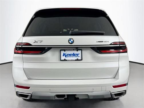 2024 BMW X7 xDrive40i