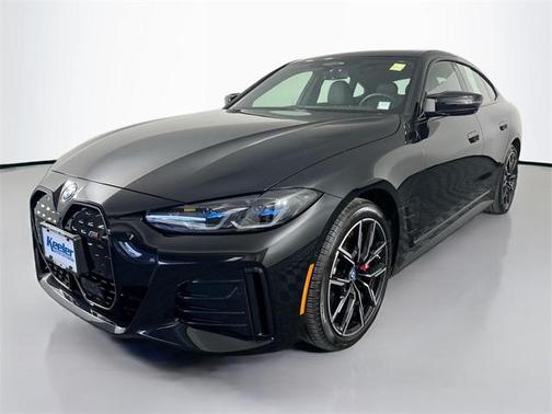 2024 BMW i4 Gran Coupe M50