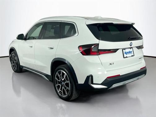 Alpine White 2025 BMW X1 xDrive28i