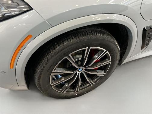 Gray Metallic 2026 BMW X5 PHEV xDrive50e