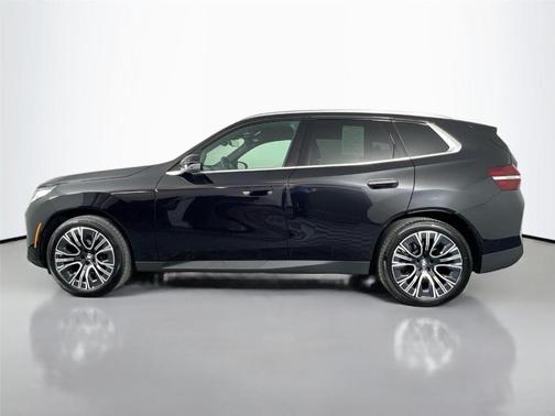 Black Sapphire Metallic 2025 BMW X3 30 xDrive