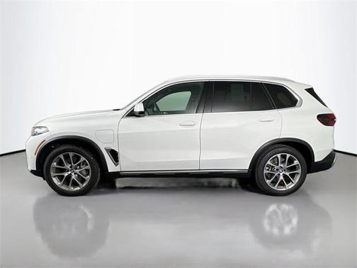 2025 BMW X5 PHEV xDrive50e
