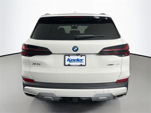 2025 BMW X5 PHEV xDrive50e