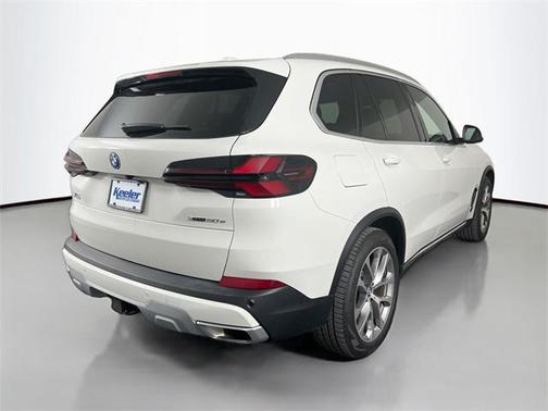 2025 BMW X5 PHEV xDrive50e