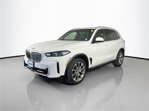2025 BMW X5 PHEV xDrive50e