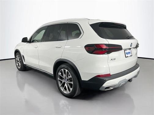 2025 BMW X5 PHEV xDrive50e