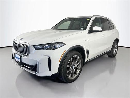 2025 BMW X5 PHEV xDrive50e