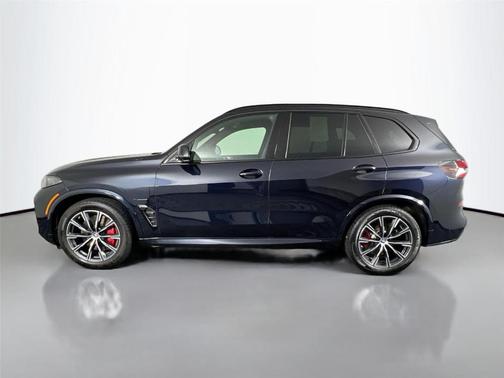 Carbon Black Metallic 2024 BMW X5 PHEV xDrive50e