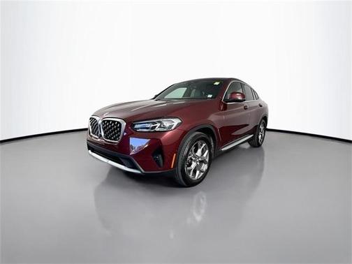 2023 BMW X4 xDrive30i