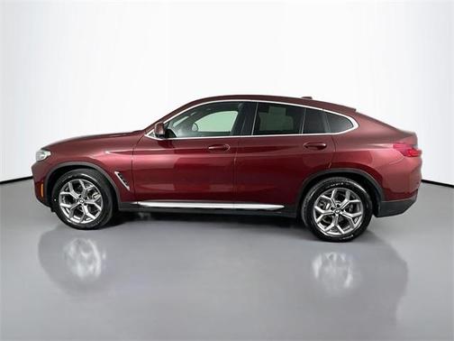 2023 BMW X4 xDrive30i