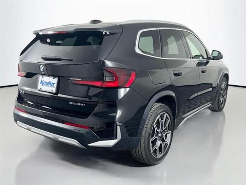 Jet Black 2023 BMW X1 xDrive28i