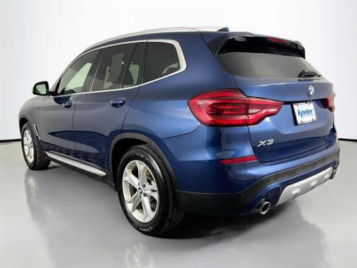 BL 2021 BMW X3 xDrive30i