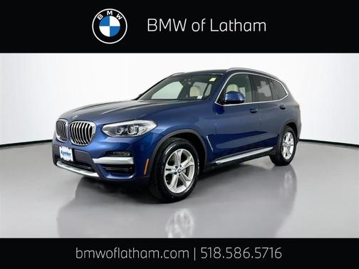 BL 2021 BMW X3 xDrive30i