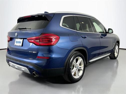 BL 2021 BMW X3 xDrive30i