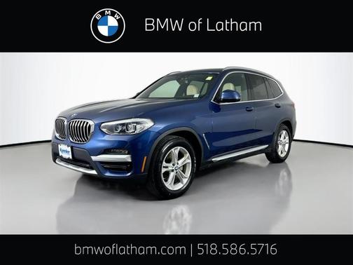 BL 2021 BMW X3 xDrive30i
