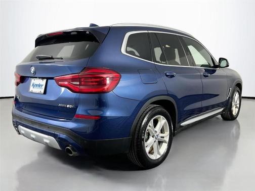 BL 2021 BMW X3 xDrive30i