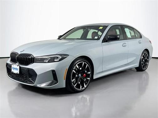 2025 BMW 330 i xDrive