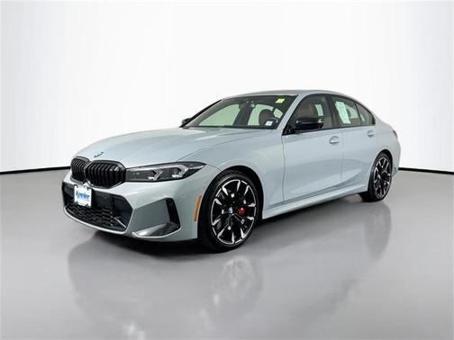 2025 BMW 330 i xDrive