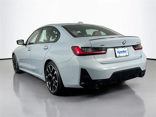 2025 BMW 330 i xDrive
