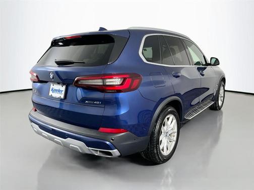 2021 BMW X5 xDrive40i