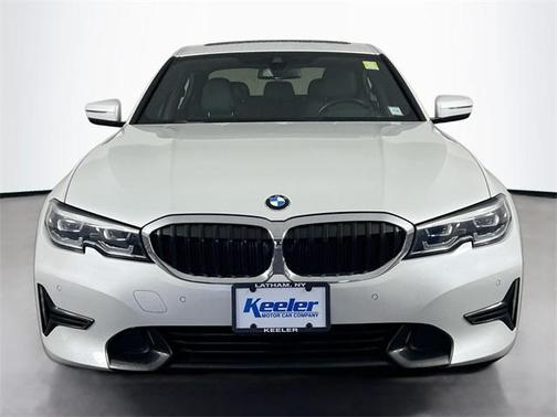 2021 BMW 330 i xDrive