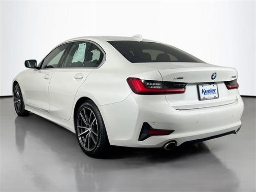 2021 BMW 330 i xDrive