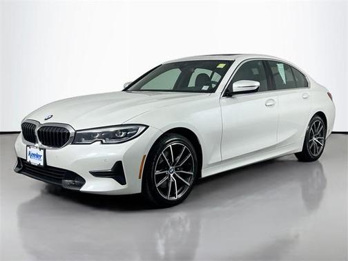 2021 BMW 330 i xDrive