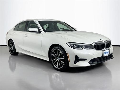 2021 BMW 330 i xDrive