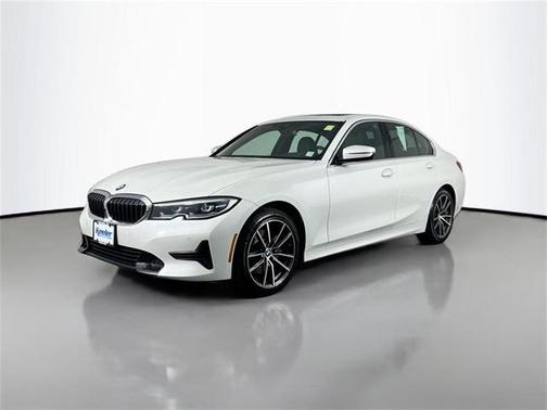 2021 BMW 330 i xDrive