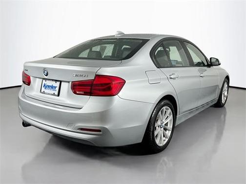 2018 BMW 320 i xDrive
